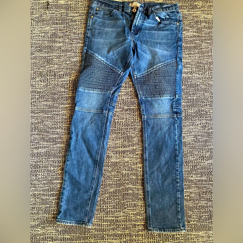 Men’s Bullhead Denim Skinny Jeans